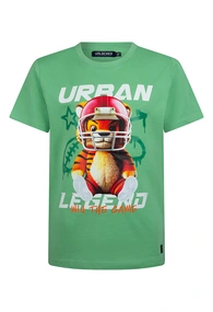 Unlocked jongens T-shirt